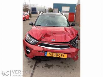 Vrakbiler auto Kia Stonic Stonic (YB), SUV, 2017 1.0i T-GDi 12V 2018/11