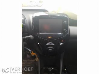 Citroën C1 C1, Hatchback, 2014 / 2021 1.0 Vti 68 12V picture 8