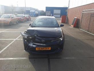 Uttjänta bilar auto Toyota Corolla Corolla Touring Sport (E21/EH1), Combi, 2019 1.8 16V Hybrid 2020/10