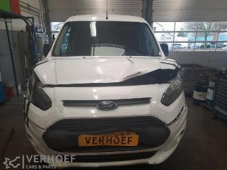 Vrakbiler auto Ford Transit Connect Transit Connect (PJ2), Van, 2013 1.6 TDCi 16V 75 2015/4