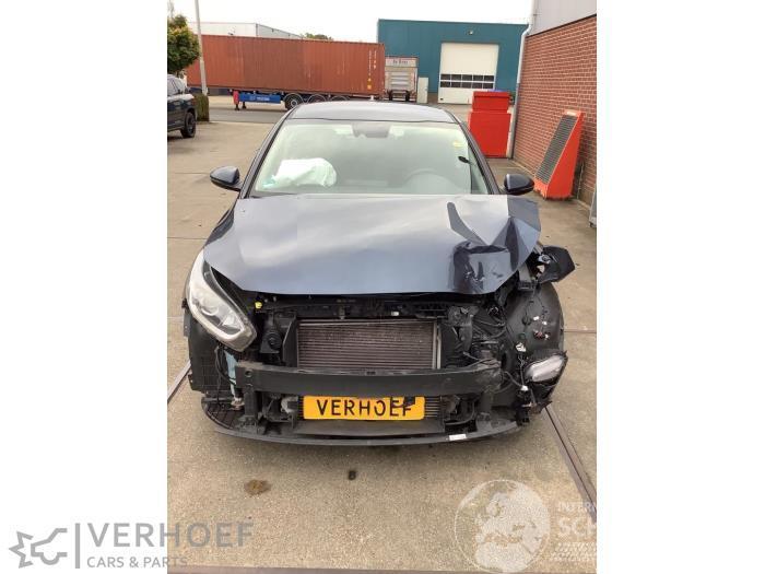 Kia Cee d Ceed (CDB5/CDBB), Hatchback 5-drs, 2018 1.0i T-GDi 12V