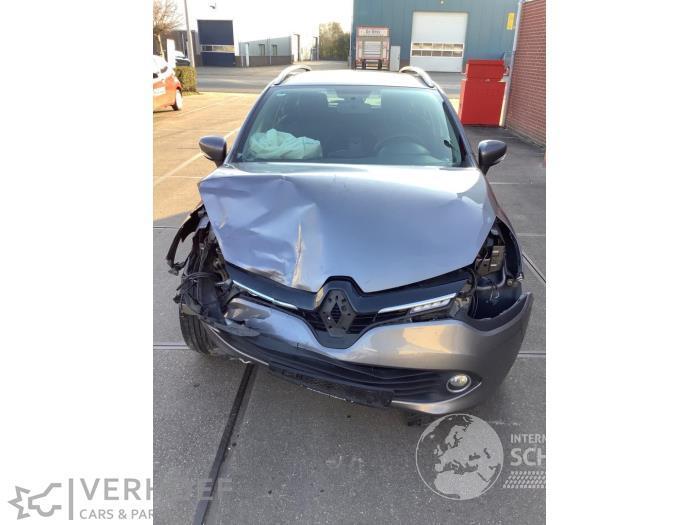 Renault Clio Clio IV Estate/Grandtour (7R), Combi 5-drs, 2012 / 2021 1.5 Energy dCi 90 FAP