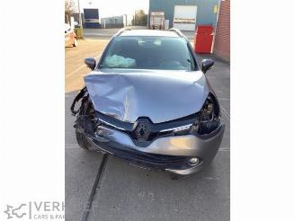 Vrakbiler auto Renault Clio Clio IV Estate/Grandtour (7R), Combi 5-drs, 2012 / 2021 1.5 Energy dCi 90 FAP 2015/7