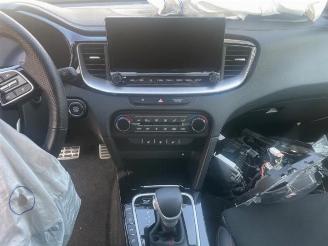 Kia Pro cee d Proceed (CD), Combi 5-drs, 2018 1.6 T-GDI 16V DCT picture 6