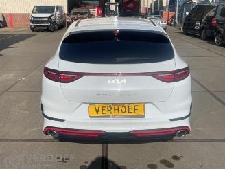 Kia Pro cee d Proceed (CD), Combi 5-drs, 2018 1.6 T-GDI 16V DCT picture 4