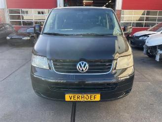 Uttjänta bilar auto Volkswagen Transporter Transporter T5, Van, 2003 / 2015 2.5 TDi PF 2008/1