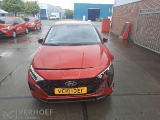 Sloopauto Hyundai I-20 i20 (BC3), Hatchback 5-drs, 2020 1.0 T-GDI 100 Mild Hybrid 48V 12V 2023/7