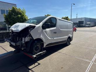 Vrakbiler auto Opel Vivaro Vivaro, Van, 2014 / 2019 1.6 CDTI 95 Euro 6 2017/6