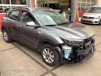 Uttjänta bilar auto Kia Stonic Stonic (YB), SUV, 2017 1.0i T-GDi 12V Eco-Dynamics+ 2024/12