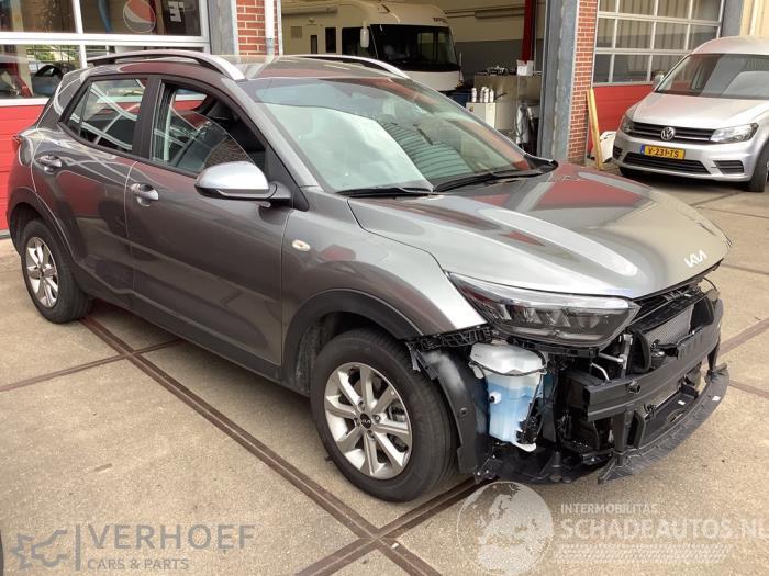 Kia Stonic Stonic (YB), SUV, 2017 1.0i T-GDi 12V Eco-Dynamics+