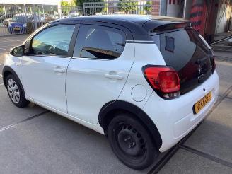 Citroën C1 C1, Hatchback, 2014 / 2021 1.0 12V VVT-i picture 4