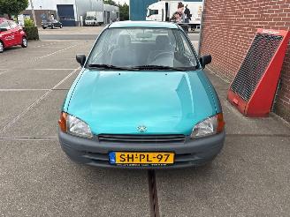  Toyota Starlet  1997/10