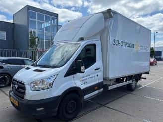 Sloopauto Ford Transit Transit, Van, 2013 2.0 TDCi 16V Eco Blue 130 2021/5