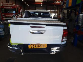 Toyota Hilux Hilux V/VI, Pick-up, 2015 2.4 D4D-F 16V 4x4 picture 4