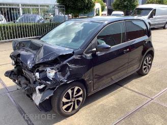 Vrakbiler auto Volkswagen Up! Up! (121), Hatchback, 2011 e-Up! 2021/10