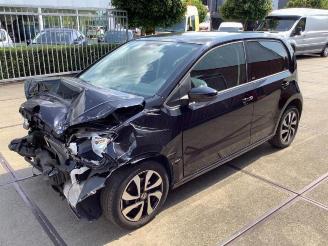 Schadeauto Volkswagen Up! Up! (121), Hatchback, 2011 e-Up! 2021/10