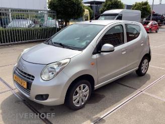 skadebil bedrijf Suzuki Alto Alto, Hatchback 5-drs, 2009 1.0 12V 2010/3