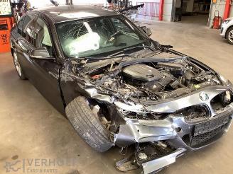 BMW 3-serie 3 serie (F30), Sedan, 2011 / 2018 318d 2.0 16V picture 4
