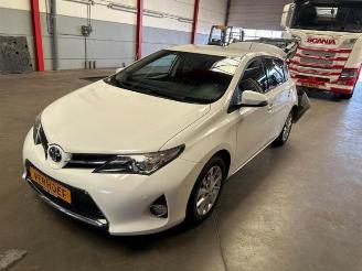 Dezmembrări autoturisme Toyota Auris Auris (E18), Hatchback 5-drs, 2012 / 2019 1.6 Dual VVT-i 16V 2014/4