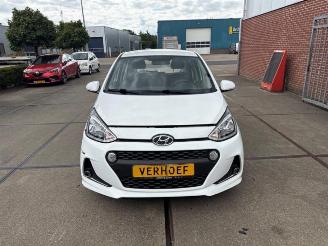 Autoverwertung Hyundai I-10 i10 (B5), Hatchback, 2013 / 2019 1.0 12V 2020/1