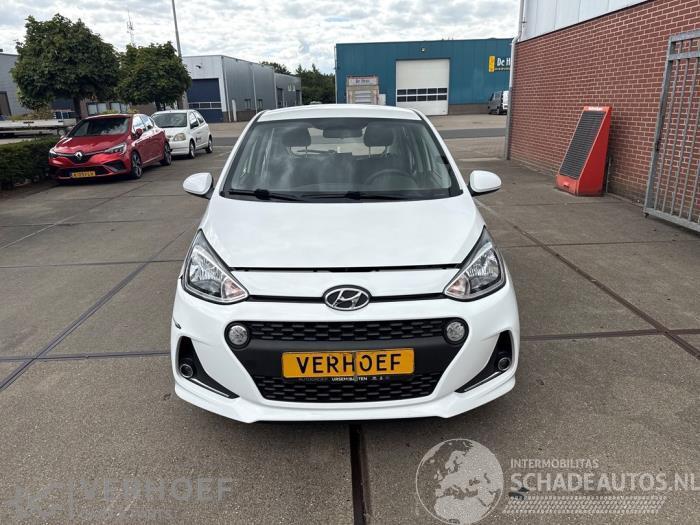 Hyundai I-10 i10 (B5), Hatchback, 2013 / 2019 1.0 12V