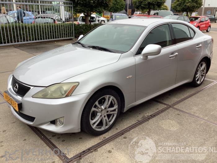 Lexus IS IS (E2), Sedan, 2005 / 2013 250 2.5 V6 24V