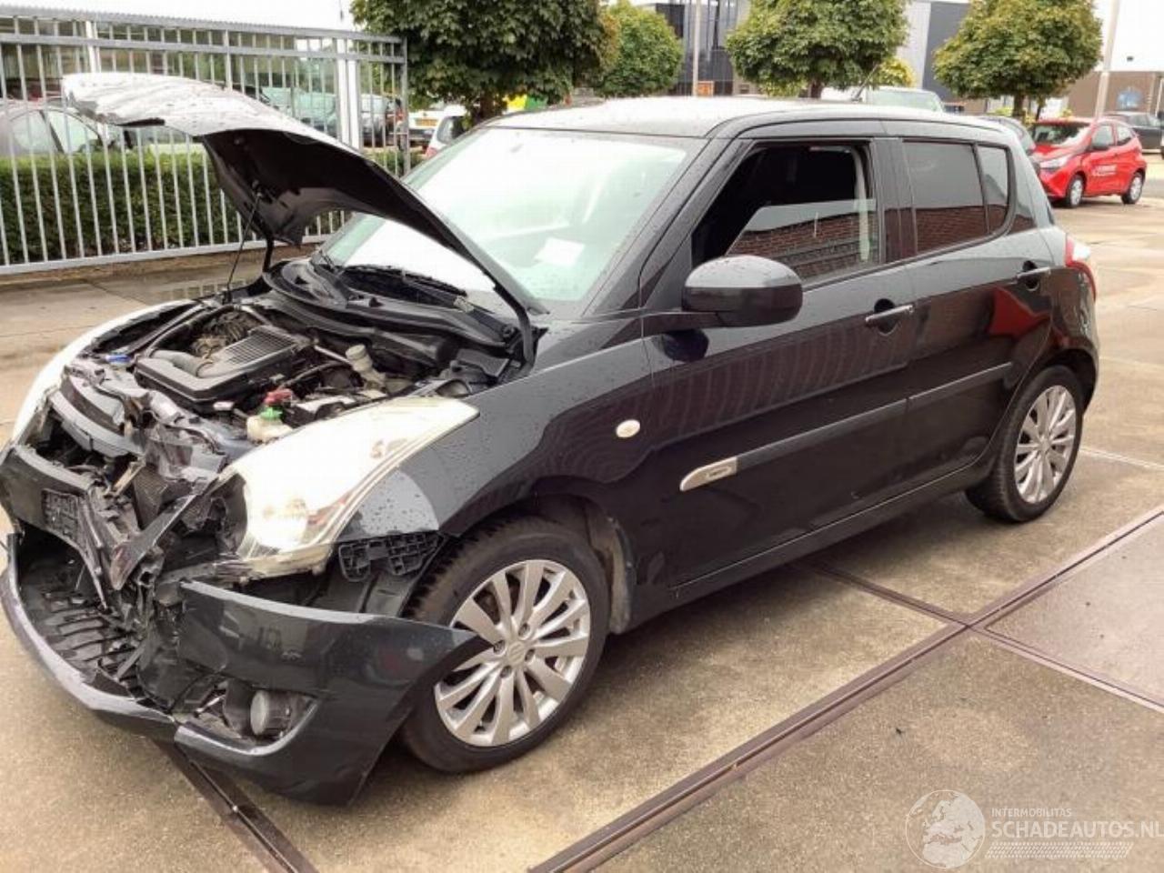 Suzuki Swift Swift (ZA/ZC/ZD), Hatchback, 2010 / 2017 1.2 16V