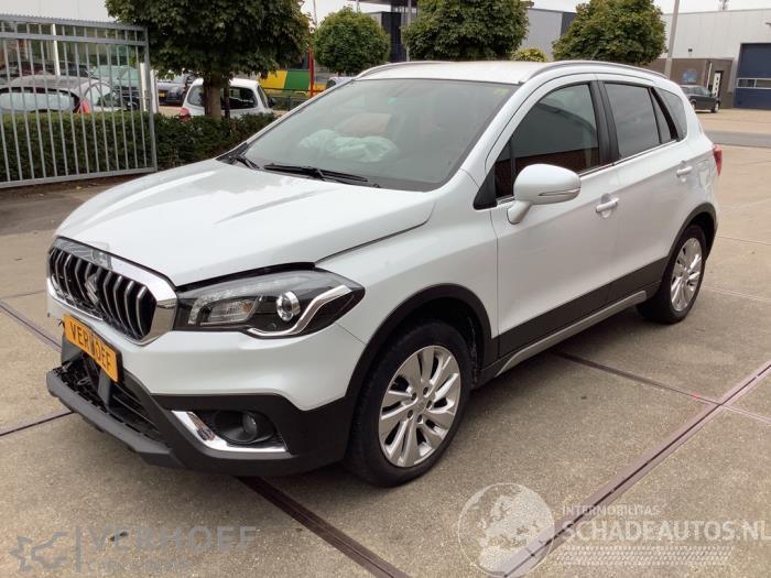 Suzuki SX4 SX4 S-Cross (JY), SUV, 2013 1.0 Booster Jet Turbo 12V