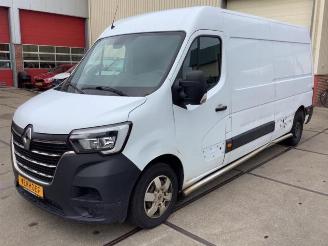 Uttjänta bilar auto Renault Master Master III (MA/MB/MC/MD/MH/MF/MG/MH), Van, 2010 2.3 dCi 135 16V FWD 2021/6
