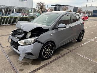 Autoverwertung Hyundai I-10 i10 (B5), Hatchback, 2013 / 2019 1.0 Bi-Fuel 2014/9