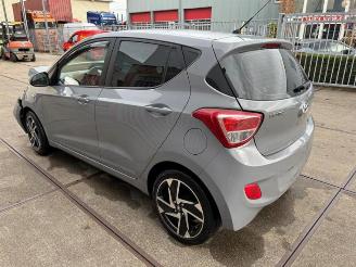Hyundai I-10 i10 (B5), Hatchback, 2013 / 2019 1.0 Bi-Fuel picture 4
