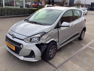 Sloopauto Hyundai I-10 i10 (B5), Hatchback, 2013 / 2019 1.0 12V 2017/5