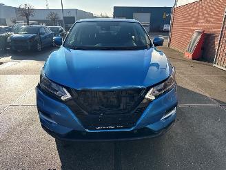 skadebil auto Nissan Qashqai  2019/1
