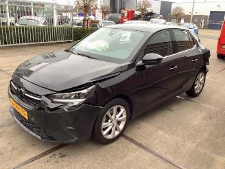 disassembly passenger cars Opel Corsa Corsa F (UB/UH/UP), Hatchback 5-drs, 2019 1.2 Turbo 12V 100 2022/2