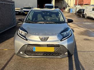 Coche accidentado Toyota Aygo  2023/4