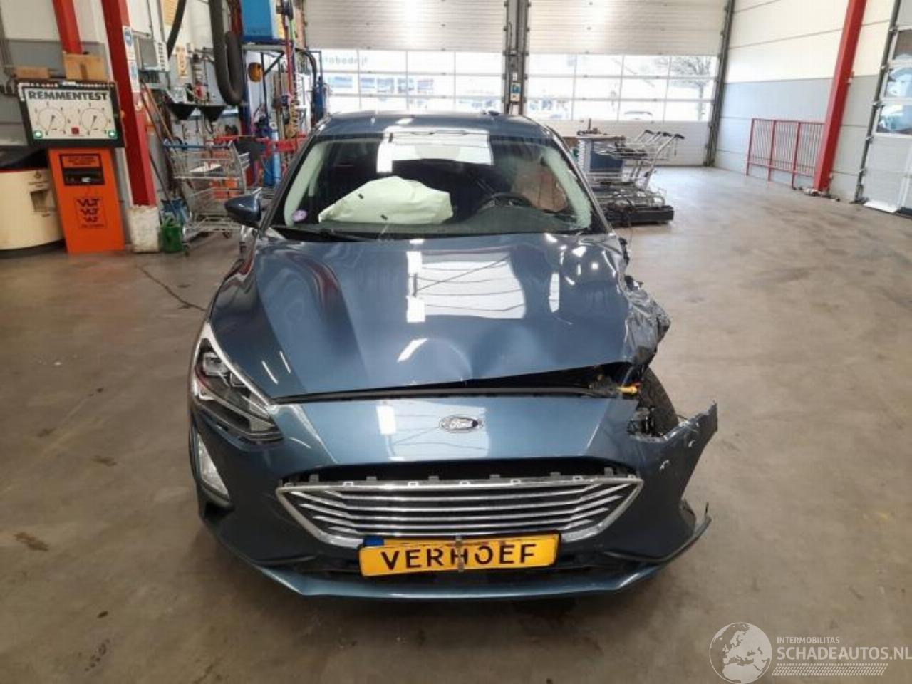 Ford Focus Focus 4, Hatchback, 2018 1.5 EcoBoost 12V 150