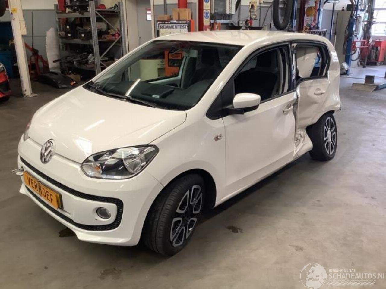 Volkswagen Up! Up! (121), Hatchback, 2011 1.0 12V 60