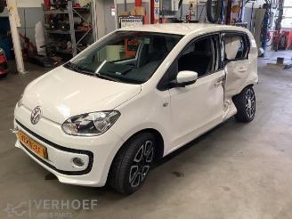 Vrakbiler auto Volkswagen Up! Up! (121), Hatchback, 2011 1.0 12V 60 2013/8
