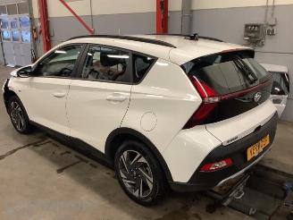 Hyundai Bayon Bayon, SUV, 2021 1.0 T-GDI 12V Mild Hybrid 48V picture 4