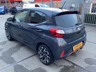 Hyundai I-10 i10, Hatchback, 2019 1.0 T-GDi 12V N-Line picture 4