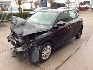 Vrakbiler auto Peugeot 208 208 II (UB/UH/UP), Hatchback 5-drs, 2019 1.2 Vti 12V PureTech 75 2022/8