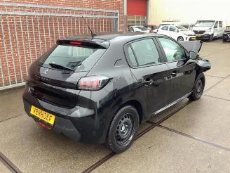 Peugeot 208 208 II (UB/UH/UP), Hatchback 5-drs, 2019 1.2 Vti 12V PureTech 75 picture 3