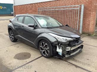 Autoverwertung Toyota C-HR C-HR (X1,X5), SUV, 2016 1.8 16V Hybrid 2022/4