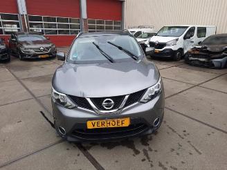  Nissan Qashqai Qashqai (J11), SUV, 2013 1.2 DIG-T 16V 2016/5