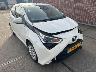  Toyota Aygo  2018/7