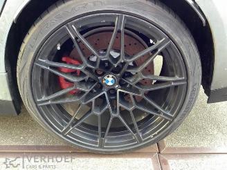 BMW M3 M3 (G80), Sedan, 2019 3.0 Competition xDrive Turbo 24V picture 5