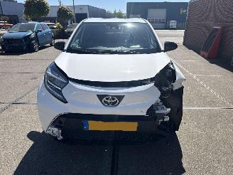 skadebil auto Toyota Aygo  2022/10