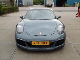 Porsche 911 911 (991), Coupe, 2011 / 2020 3.0 24V Carrera GTS picture 2