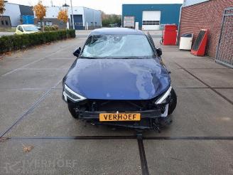 Vrakbiler auto Audi A3 A3 Limousine (8YS), Sedan, 2020 1.5 35 TFSI 16V Mild Hybrid 2020/9