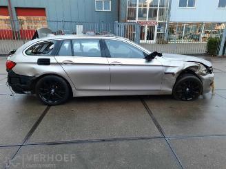 BMW 5-serie 5 serie Touring (F11), Combi, 2009 / 2017 520d 16V picture 2